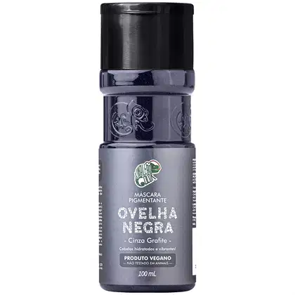 Imagem do produto Máscara Pigmentante Kamaleao Color Ovelha Negra 100ml