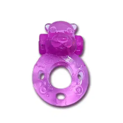 Anel Peniano Vibratório Sexy Import, 1 produto.