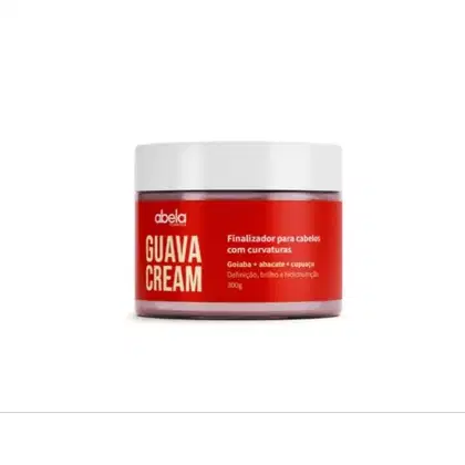 Finalizador Capilar Abela Cosmetics Guava Cream, 300g.