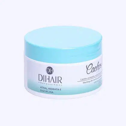 Imagem do produto MASCARA CACHOS 250g - DIHAIR