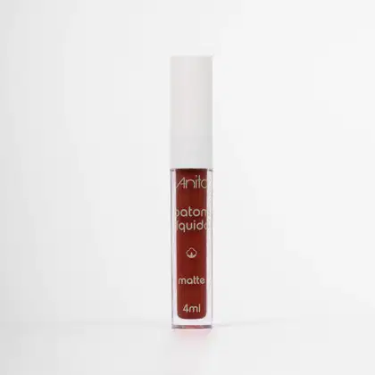 Imagem do produto ANITA BATOM LIQUIDO MATTE MY TOUCH 4ML TOM:AMOR EM COR