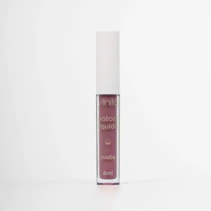 Imagem do produto ANITA BATOM LIQUIDO MATTE MY TOUCH 4ML TOM:LABIOS DE MEL