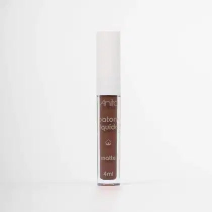 Imagem do produto ANITA BATOM LIQUIDO MATTE MY TOUCH 4ML TOM:CAFE RISTRETTO