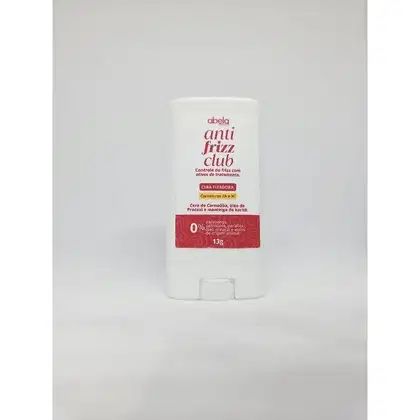 Imagem do produto Cera Fixadora Stick Anti Frizz Club Abela 13gr
