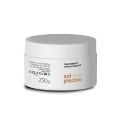 Imagem do produto ACQUAFLORA SOL MAR PISCINA MASCARA 250G