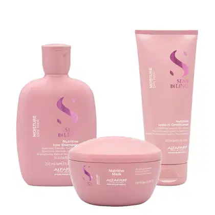 Imagem do produto Kit Alfaparf Diamond Illuminating - Luminosidade E Movimento