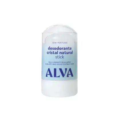 Imagem do produto Alva Sem Perfume - Desodorante Cristal Stick 60g