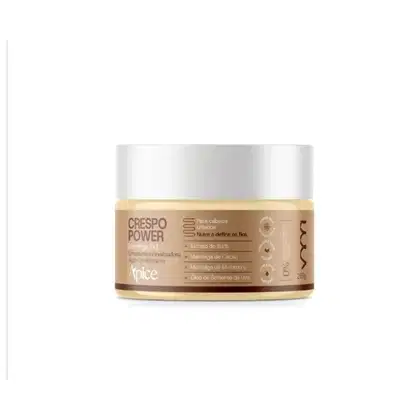 Imagem do produto Manteiga 2x1Nutritiva e Finalizadora Crespos Apice 260gr