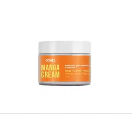 Imagem do produto Finalizador Amanteigado Manga Cream Abela 300gr
