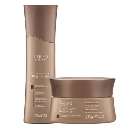 Imagem do produto Kit Amend Complete Repair Duo Home Care (2 Produtos)