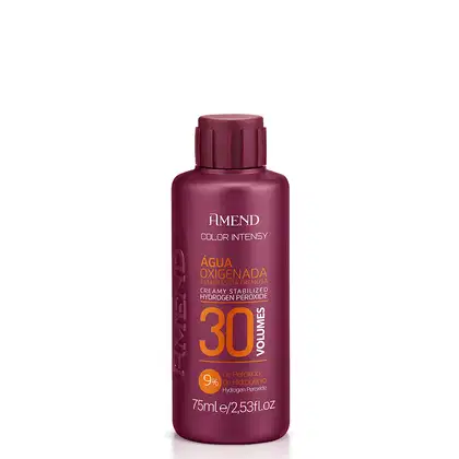 Imagem do produto AMEND AGUA OXIGENADA 75ML COLOR INTENSE VOLUME: 30