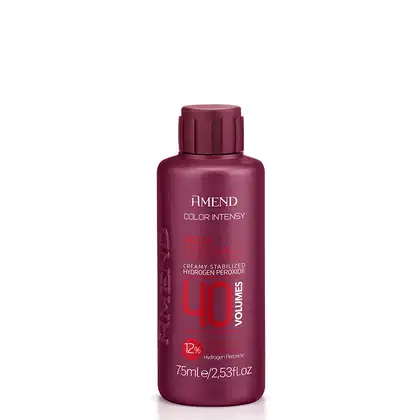 Imagem do produto AMEND AGUA OXIGENADA 75ML COLOR INTENSE VOLUME: 40