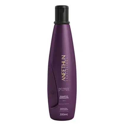 Imagem do produto Aneethun Kit Linha No Frizz Shampoo, Máscara e Finalizador