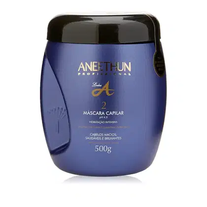 Imagem do produto Aneethun Kit Tratamento de Silicone Linha A