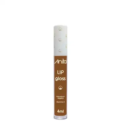Imagem do produto ANITA LIP GLOSS 4ML TOM:MARROM