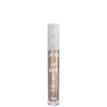 Imagem do produto ANITA LIP GLOSS 4ML TOM:GLOW