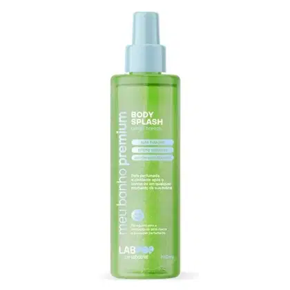 Imagem do produto Labotrat Meu Banho Premium Green Breeze Body Splash 190g
