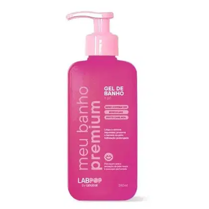 Imagem do produto Labotrat Meu Banho Premium It Girl Gel de Banho 240g
