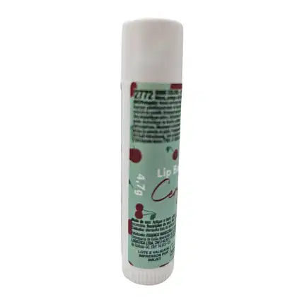 Imagem do produto Abelha Rainha Shine Colors Lip Balm Hidratante Labial Com Cor Cereja FPS 15 4,7g