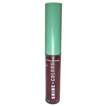 Imagem do produto Gloss Tint Momento Mágico Shine Colors Abelha Rainha 3g