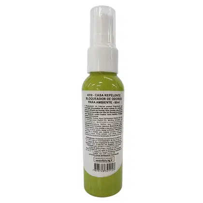 Imagem do produto Abelha Rainha Bem Estar Bloqueador de Maus Odores Para Ambientes Ação Repelente 60ml