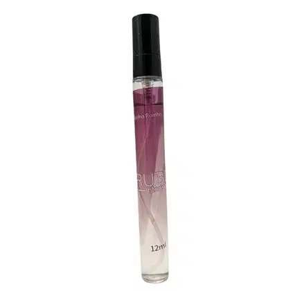 Imagem do produto Mini Deo Parfum Perfume Feminino Rubi Intense Abelha Rainha 12ml
