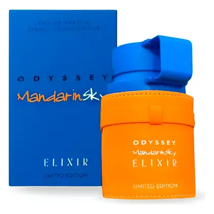 Imagem do produto Armaf Odyssey Mandarinsky Elixir 100ml