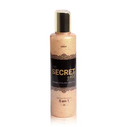 Imagem do produto Gel Esfoliante The Secret Gold-220 ml