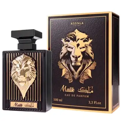 Imagem do produto Perfume Assala Prime Malik Unissex Eau de Parfum 100ml