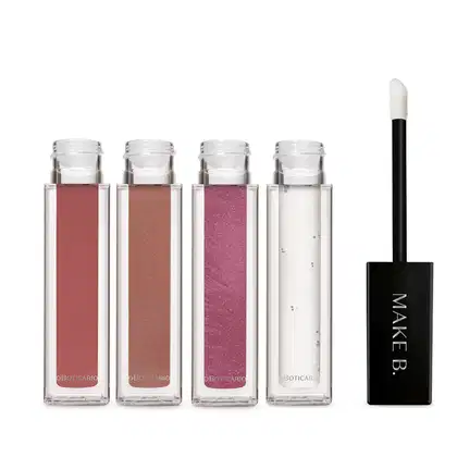 Imagem do produto Kit o Boticário Make B. Gloss Labial (4 Produtos)
