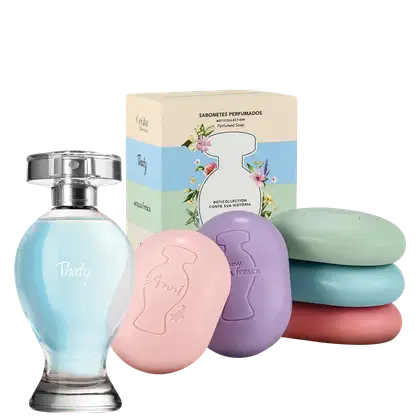 Imagem do produto Conjunto Botticollection Thaty o Boticário Feminino (2 Produtos)