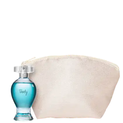 Imagem do produto Conjunto Boticollection Thaty o Boticário Feminino - Desodorante Colônia 100ml + Nécessaire