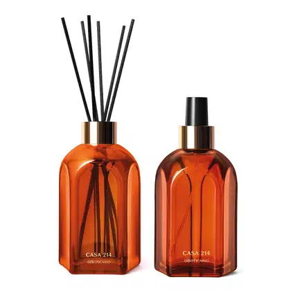 Imagem do produto Combo Casa 214 Vanilla Sublime: Aromatizador de Ambientes 250ml + Difusor 250ml