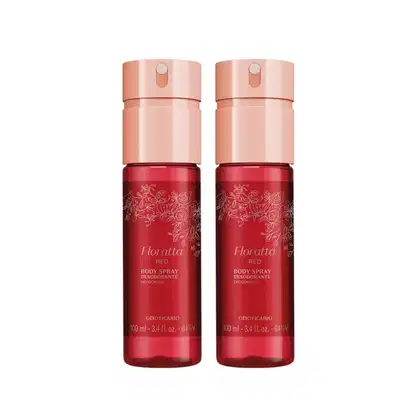 Imagem do produto Kit Floratta Red o Boticário Splashes (2 Unidades)