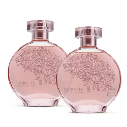 Imagem do produto Combo Floratta Cerejeira Em Flor 75ml (2 itens)