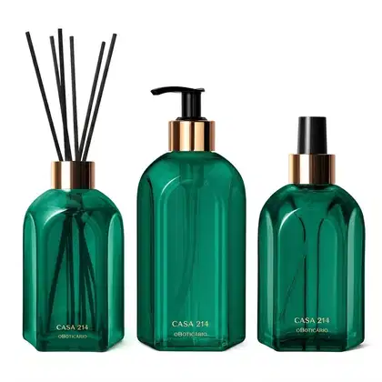 Imagem do produto Combo Casa 214 Brisa de Cedros: Difusor de Ambiente com Varetas 250ml + Sabonete Líquido 400ml + Aromatizador de Ambiente em Spray 250ml