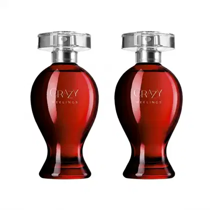 Imagem do produto Combo Boticollection Crazy Feelings:  Desodorante Colônia 2X100ml
