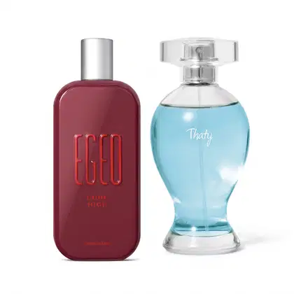 Imagem do produto Combo Egeo + Boticollection: Choc High 90ml + Thaty 100ml