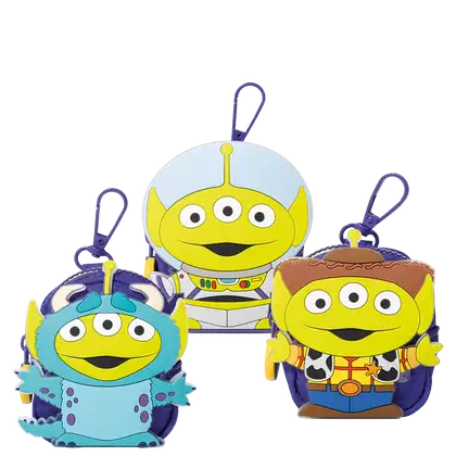 Imagem do produto Combo Toy Story: Mini Bag Alien Remix Surpresa (3 itens)