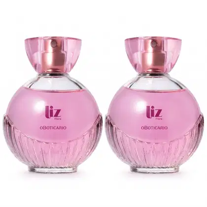 Imagem do produto Combo Liz Flora Desodorante Colônia 100ml (2 unidades)