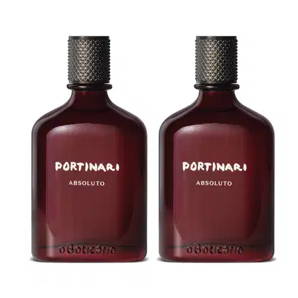 Imagem do produto Kit o Boticário Portinari Absoluto Desodorante Colônia Double (2 Unidades)