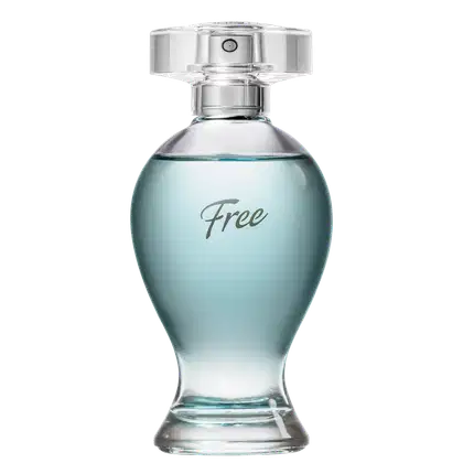 Imagem do produto Boticollection Free o Boticário - Desodorante Colônia Feminino 100ml