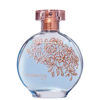Imagem do produto Floratta Blue o Boticário - Desodorante Colônia Feminino 75ml