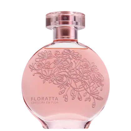 Imagem do produto Floratta Cerejeira em Flor o Boticário - Desodorante Colônia Feminino 75ml