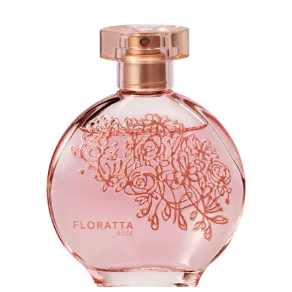 Imagem do produto Floratta Rose o Boticário - Desodorante Colônia Feminino 75ml