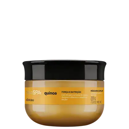 Imagem do produto o Boticário Nativa SPA Quinoa - Máscara Capilar 200g