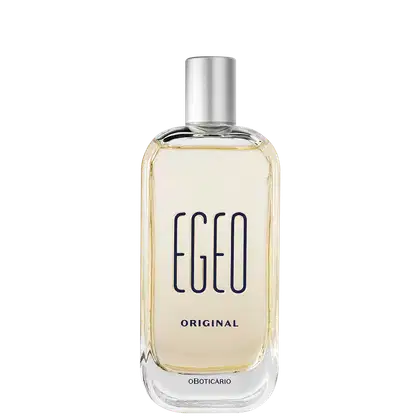 Imagem do produto Egeo Original o Boticário - Desodorante Colônia Masculino 90ml
