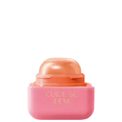 Imagem do produto o Boticário Intense & Cuide-Se Bem Pessegura - Hidratante Labial 6,2g