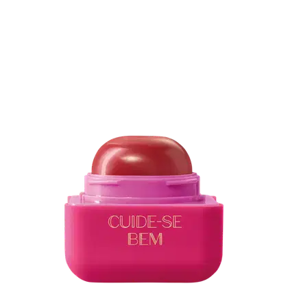 Imagem do produto o Boticário Intense & Cuide-Se Bem Cereja Livre - Hidratante Labial 6,2g