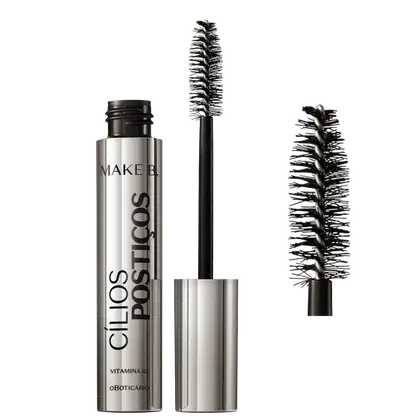 Imagem do produto Make B. o Boticário Efeito Cílios Postiços - Máscara de Cílios 10g
